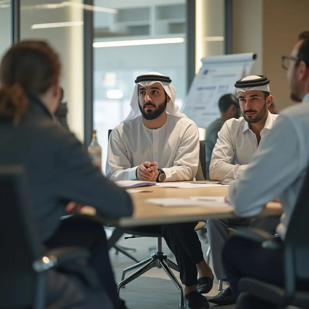 صورة سامي إبراهيم، كبير المستشارين الاستراتيجيين